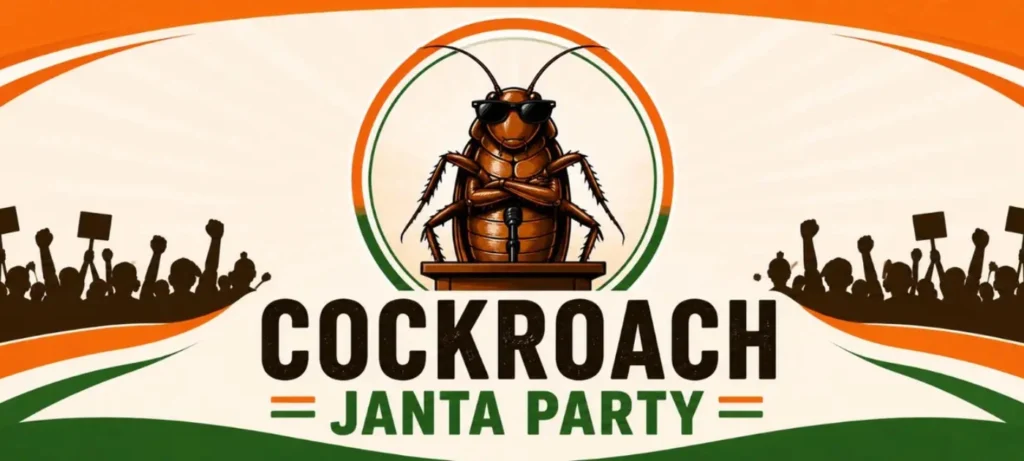 Cockroach- Janta- Party
