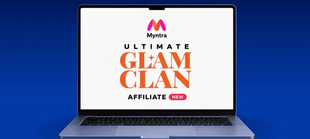 Myntra's- New- Affiliate