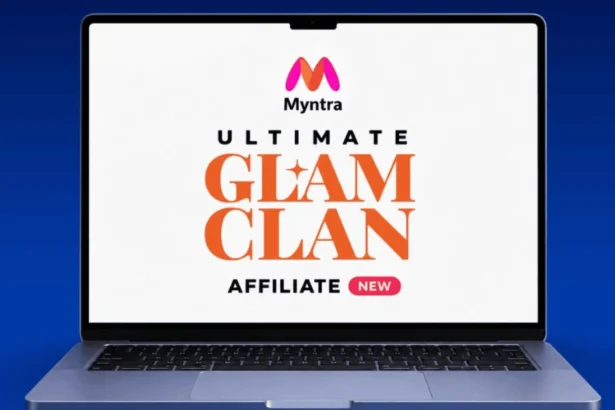 Myntra's- New- Affiliate