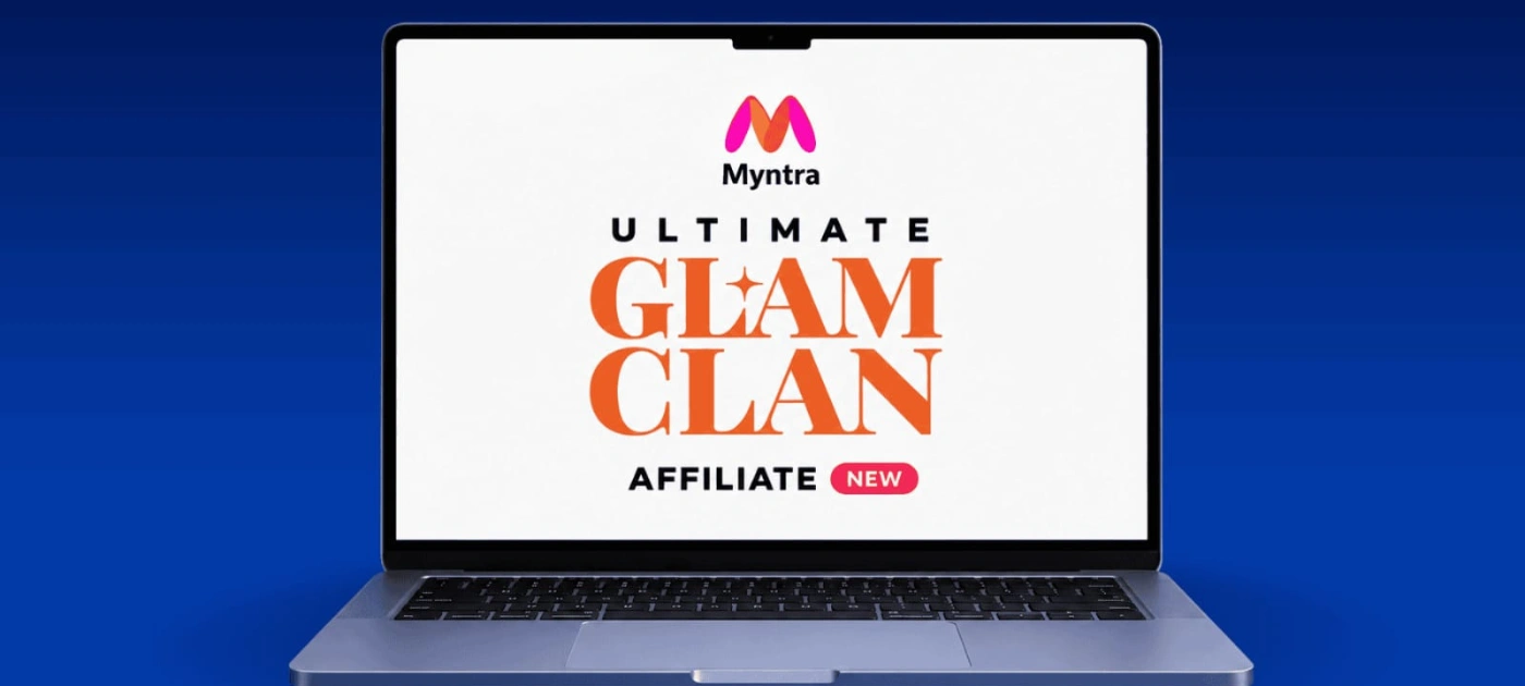 Myntra's- New- Affiliate