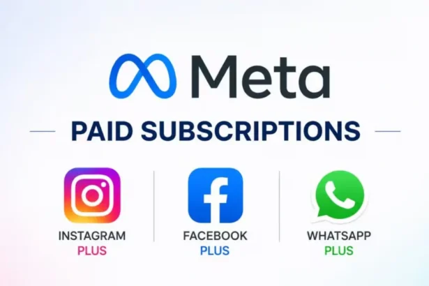 Meta- Launches Paid- Plus -Subscriptions