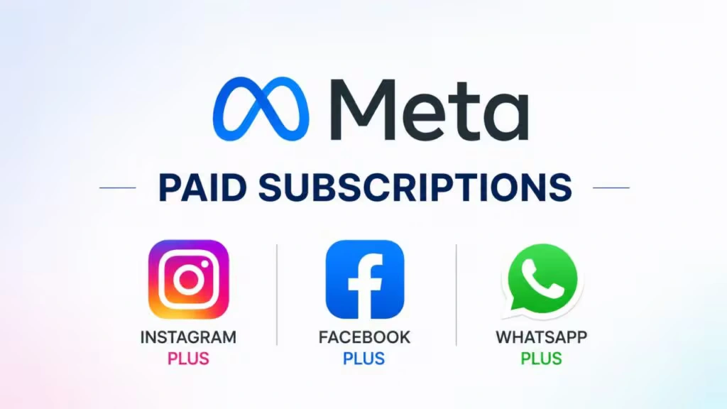 Meta- Launches Paid- Plus -Subscriptions