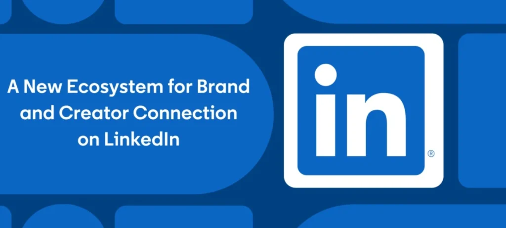 LinkedIn- Creator- Marketplace