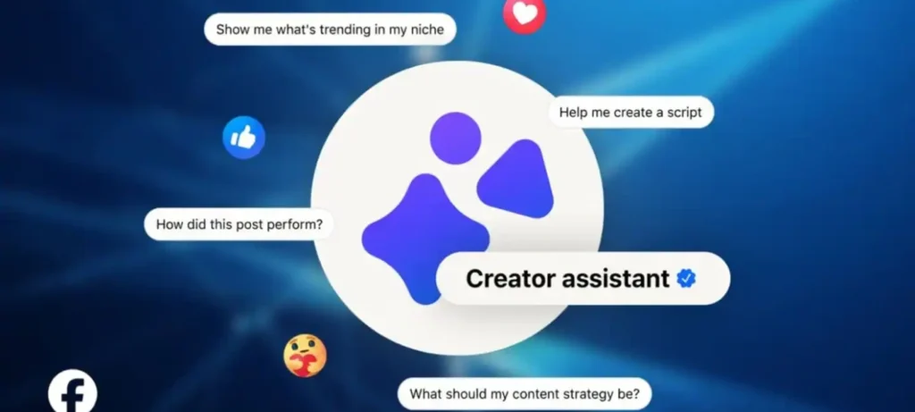 Meta- Creator- Assistant- Chatbot