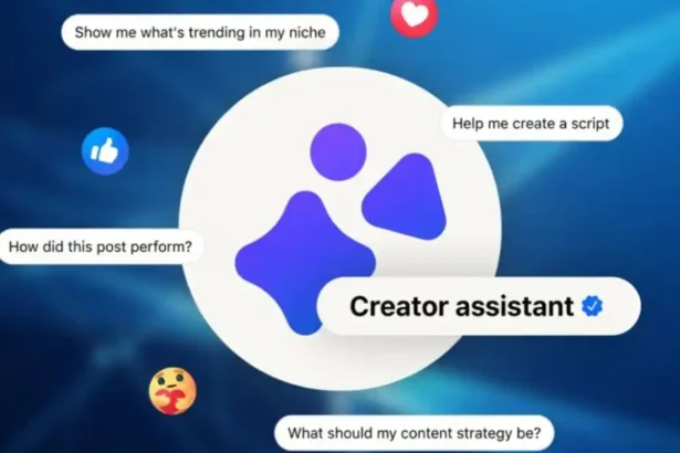 Meta- Creator- Assistant- Chatbot