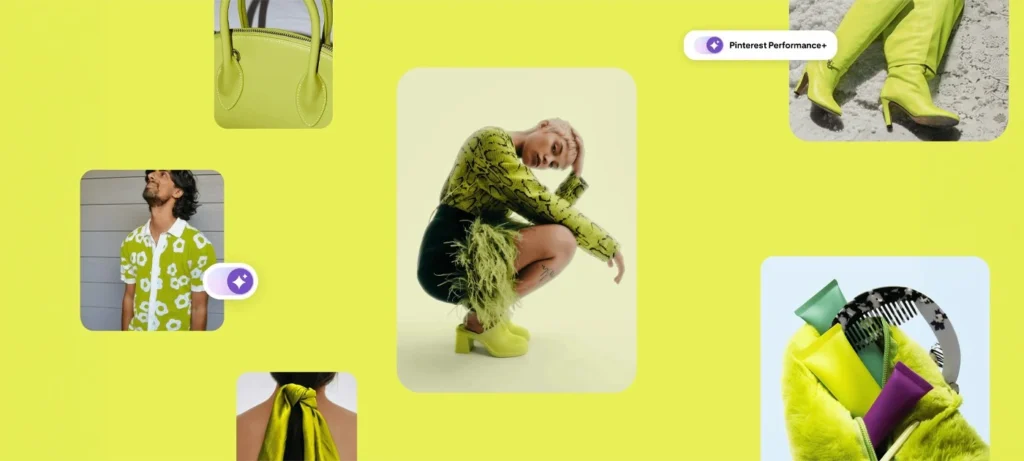 Pinterest -Performance- Plus