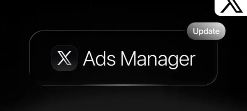 X- Ads- Manager