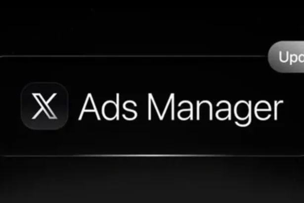 X- Ads- Manager
