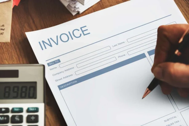 gst invoice for creators