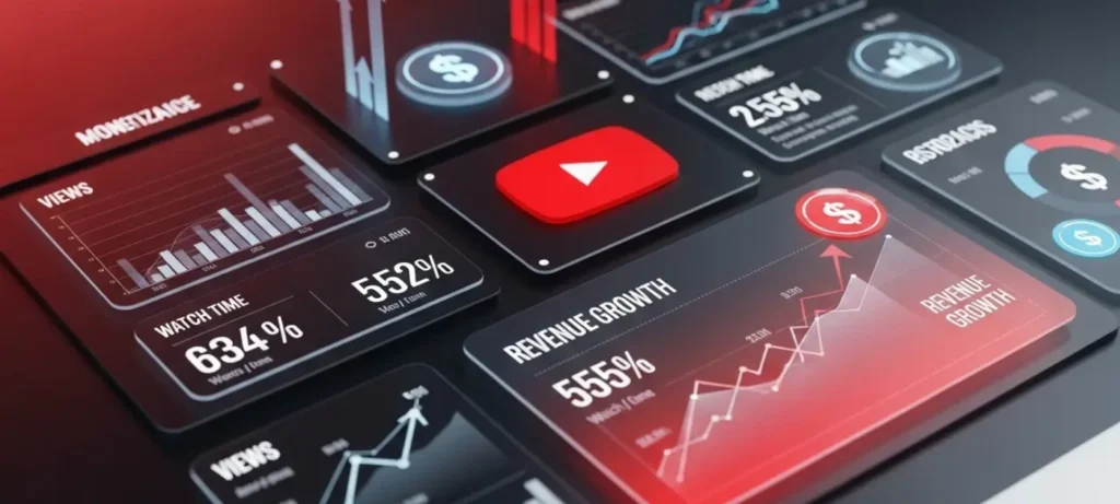 YouTube- views
