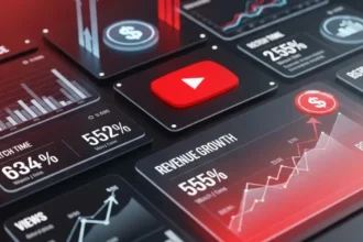 YouTube- views