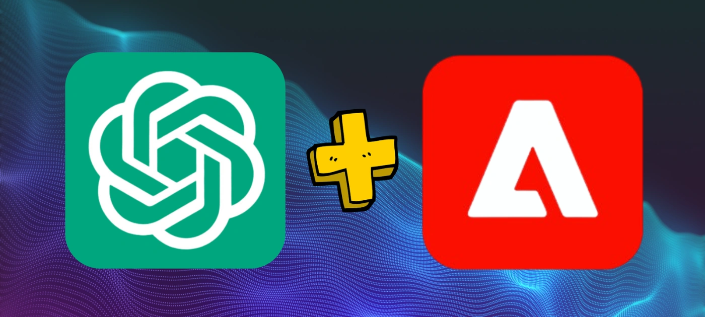 Adobe- ChatGPT- creative- tools
