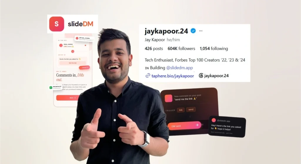 Creator- Jay -Kapoor