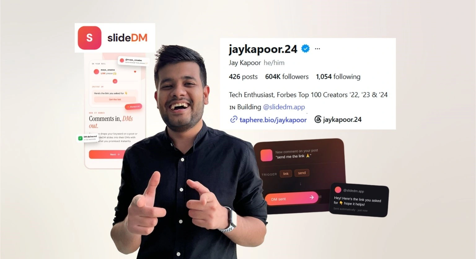 Creator- Jay -Kapoor