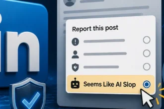 LinkedIn- AI -slop