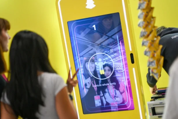 Snapchat- AI- content