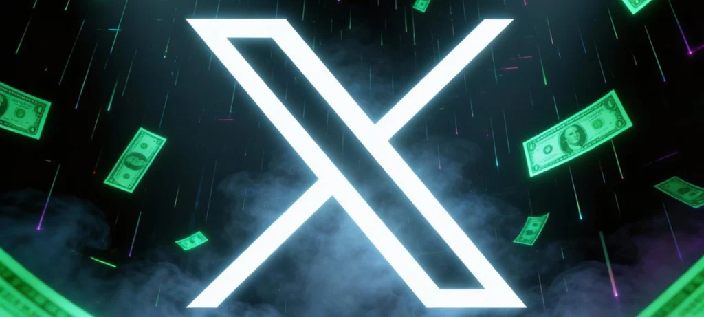 X- creator- payouts