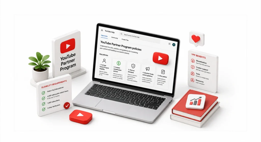 YouTube- Partner- Program- Rules