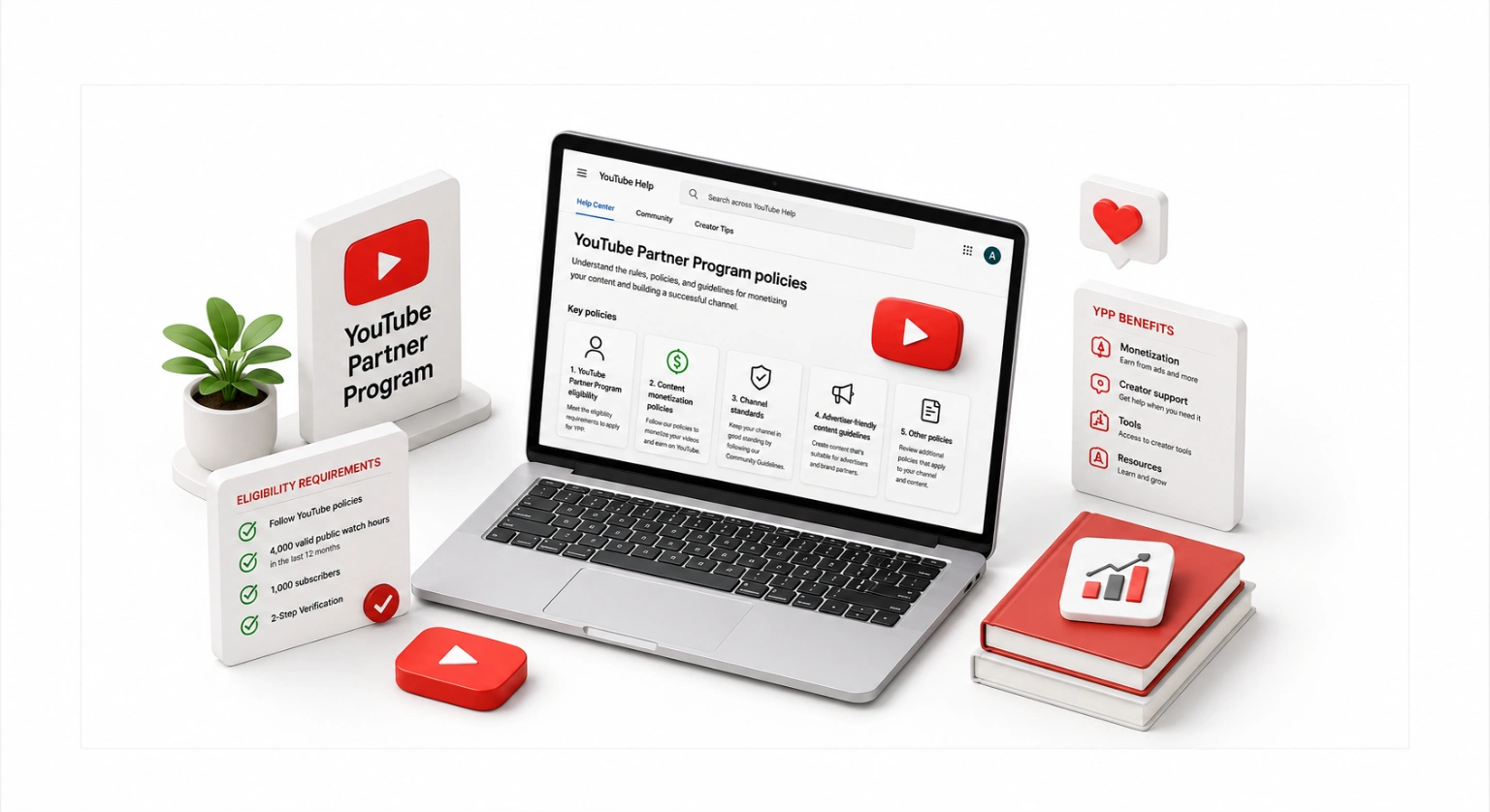 YouTube- Partner- Program- Rules