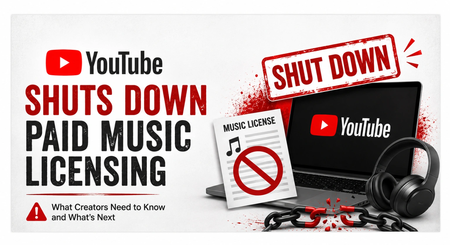 YouTube- Shuts- Down- Paid- Music- Licensing