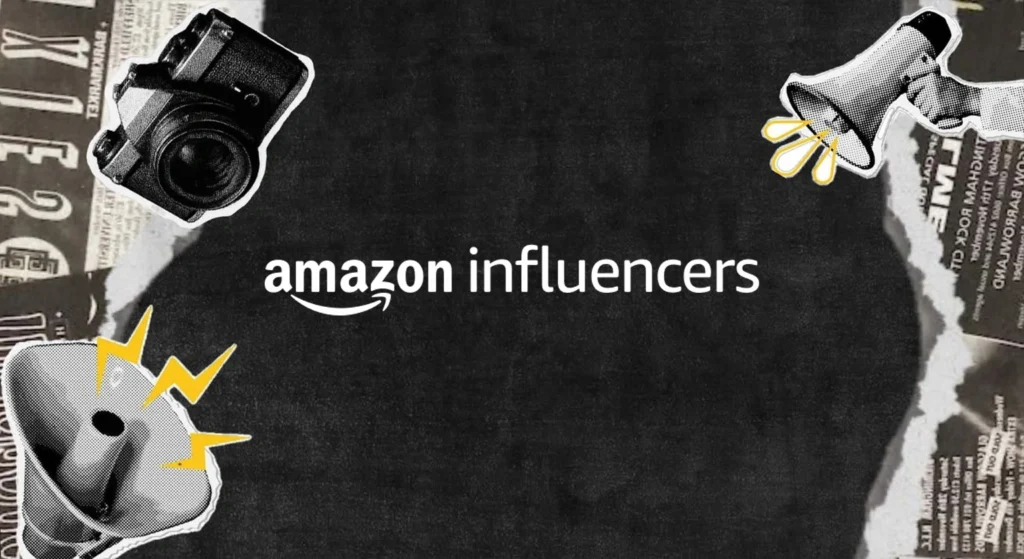 Amazon- Creator- Connections