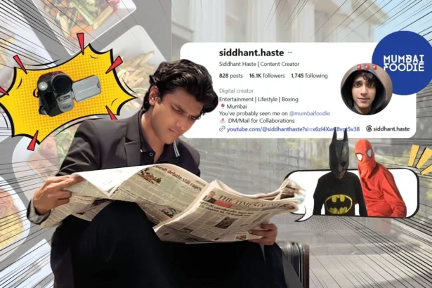 Creator- Siddhant- Haste