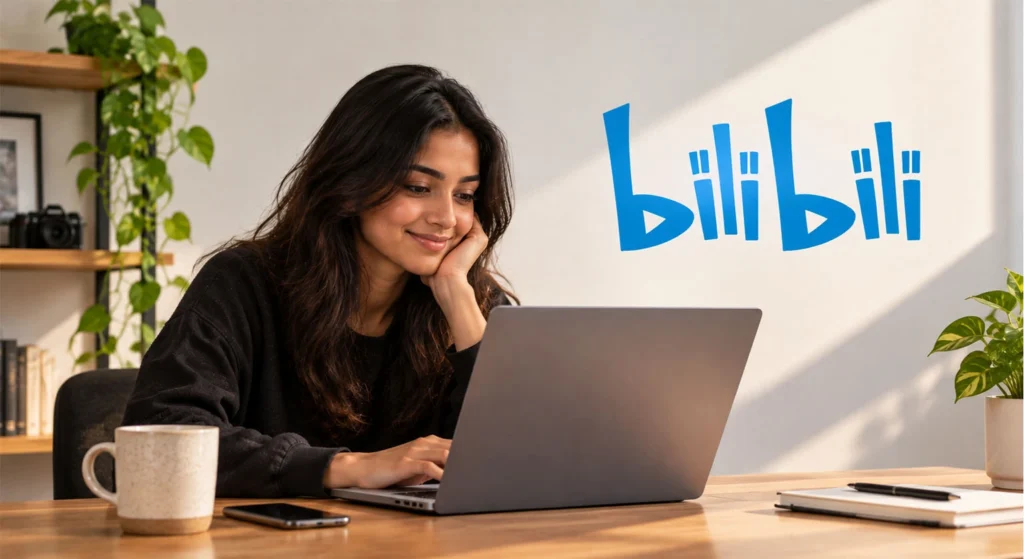 Indian- creators- Bilibili- India