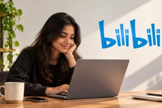 Indian- creators- Bilibili- India