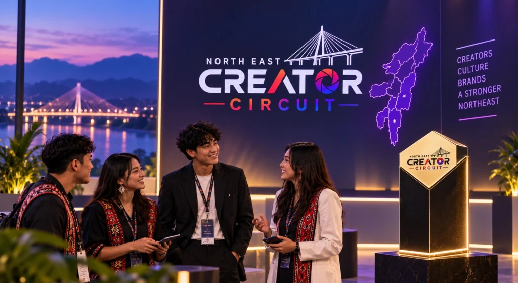 Northeast- India -creators