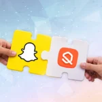 Snapchat–Qoruz- partnership