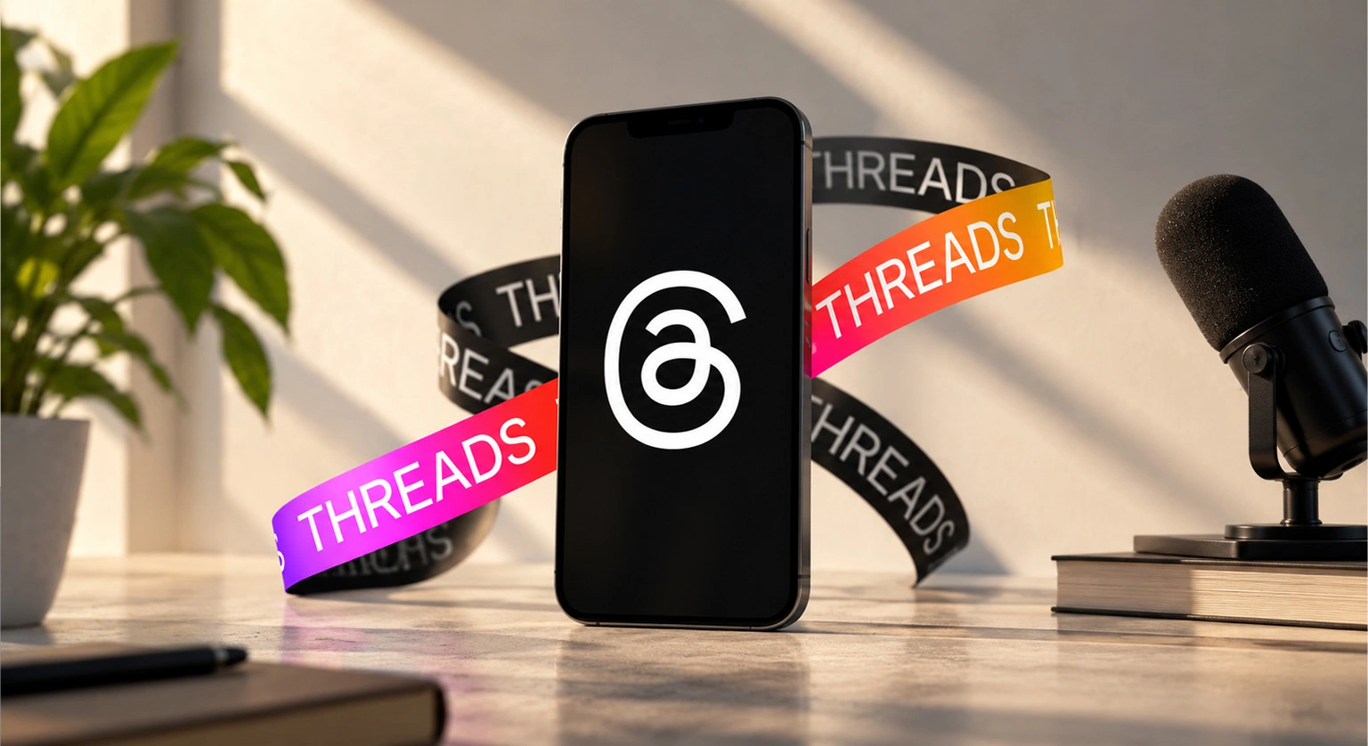 Threads- podcast- discovery