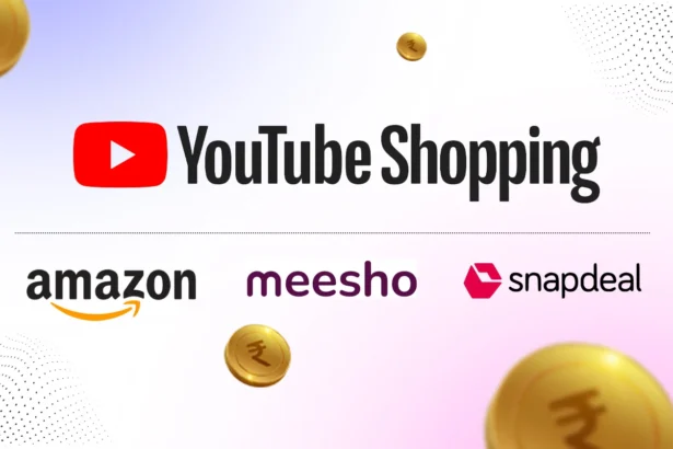YouTube- Shopping- India