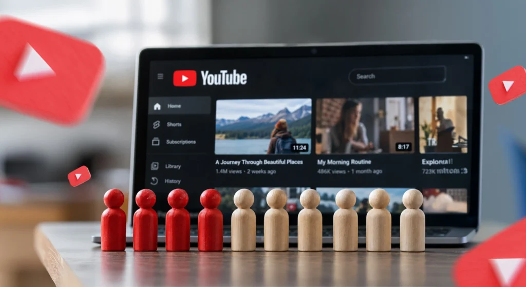 YouTube- public -views