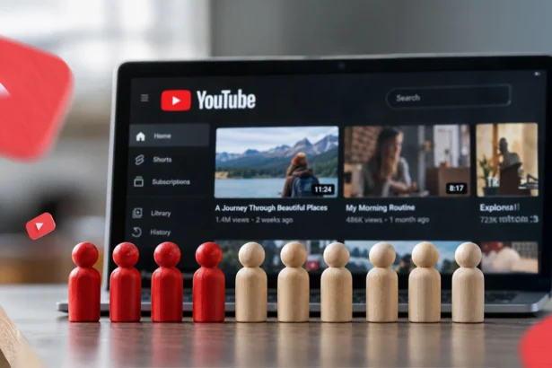 YouTube- public -views