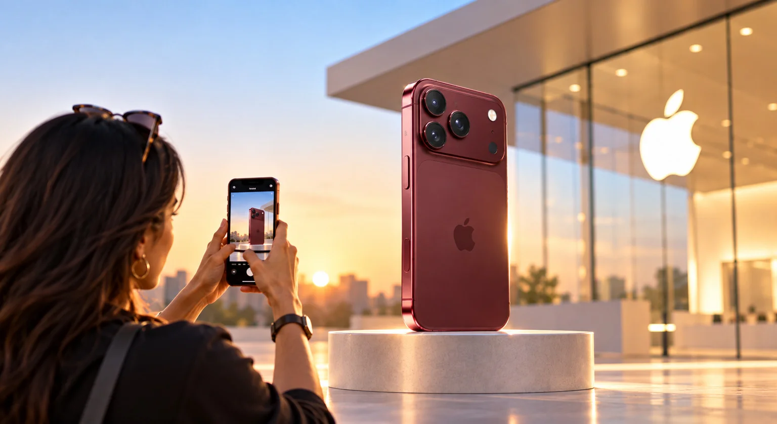 iPhone- 18- creator- launch