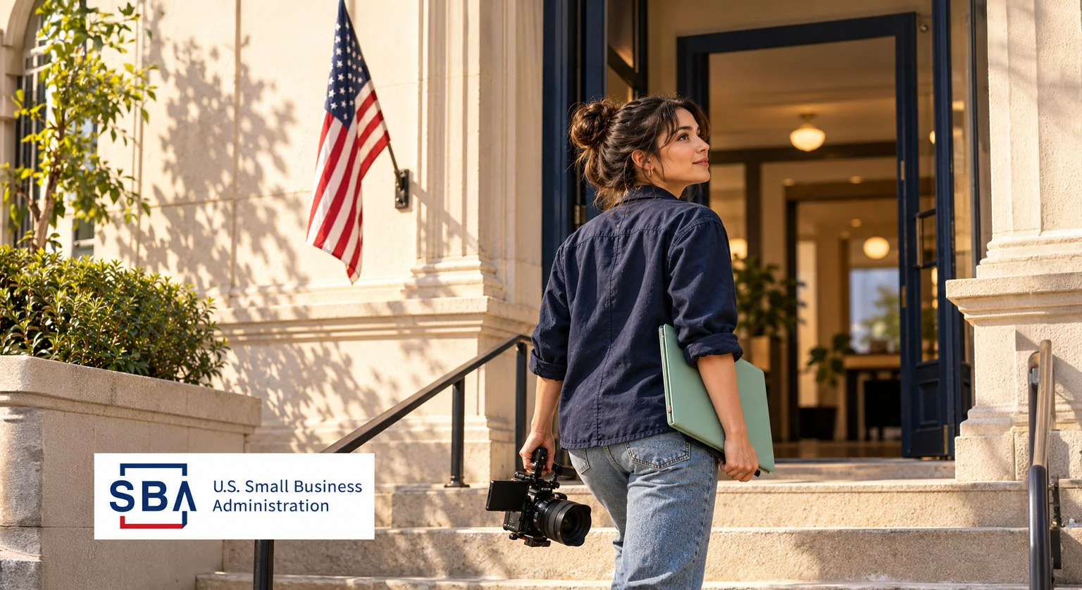 Content- Creators- in- the- US- Small-Business- Framework