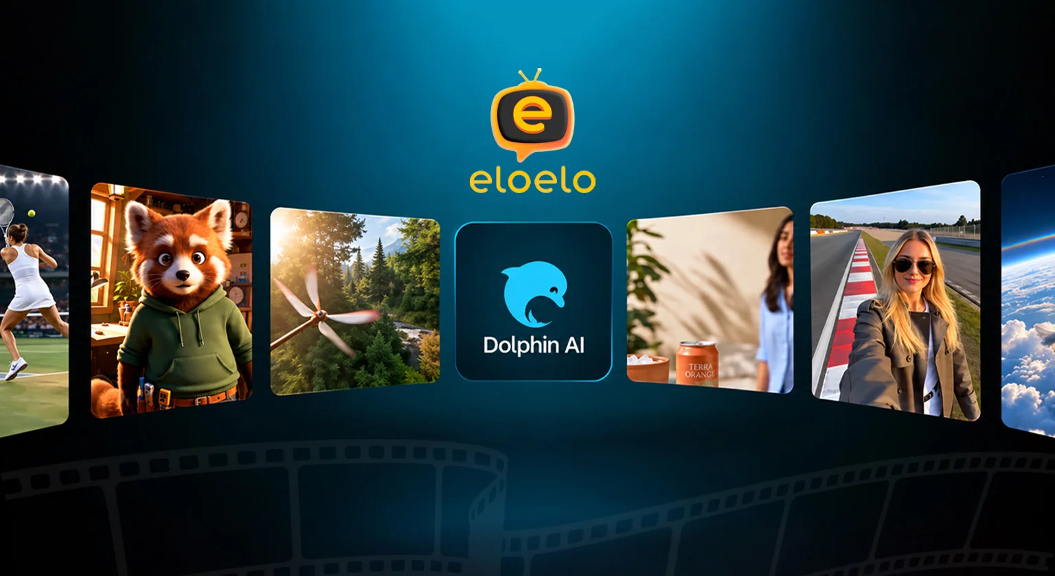 Dolphin- AI -video- generator