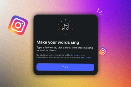 Instagram- AI- songs