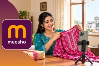 Meesho- content- commerce