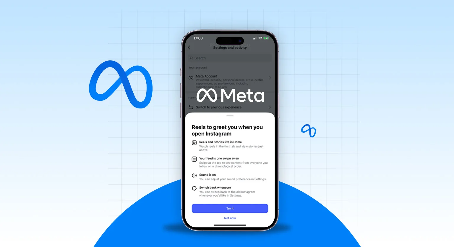 Meta- creator- discovery