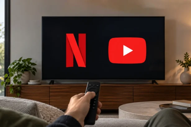 Netflix- vs- You-Tube
