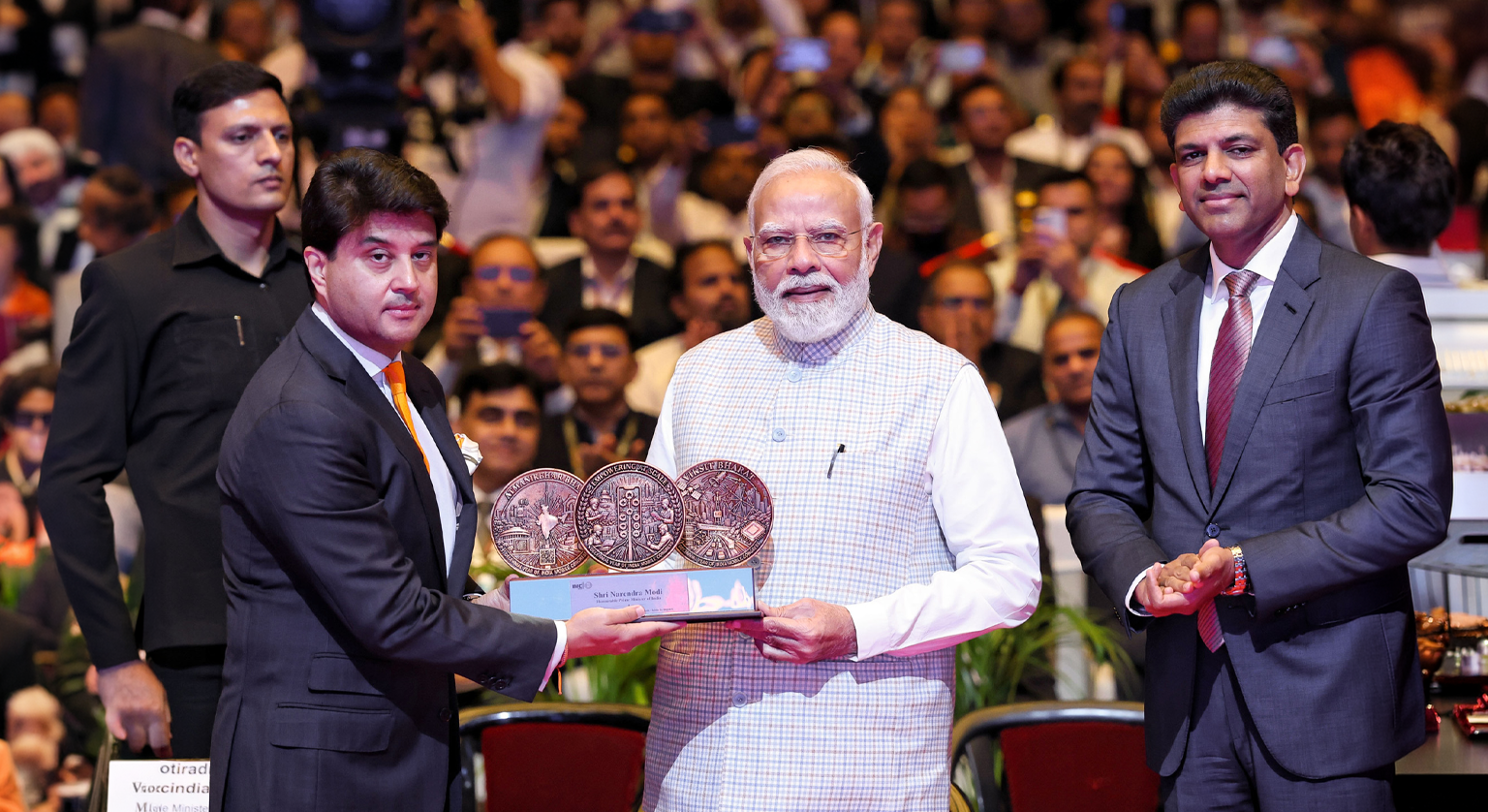 PM- Modi- mobile- phone- creation- studio