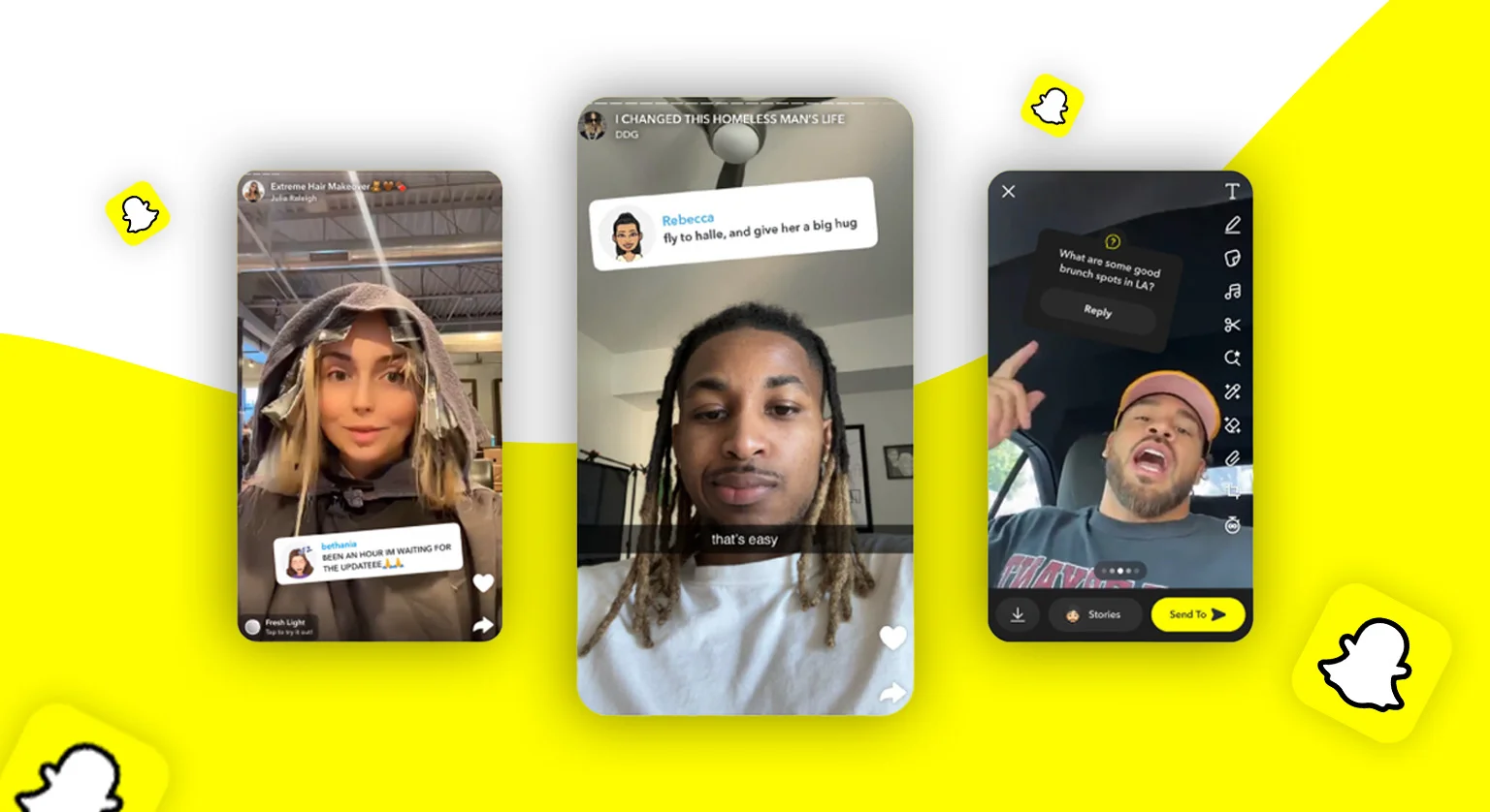 Snapchat- creator- brand- deals
