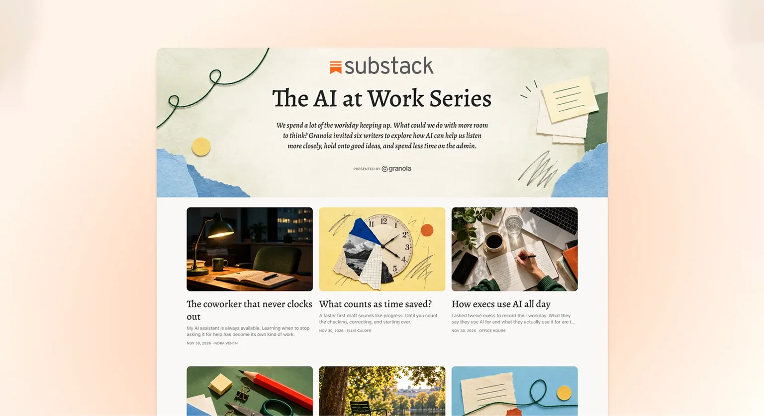 Substack -creator- monetization