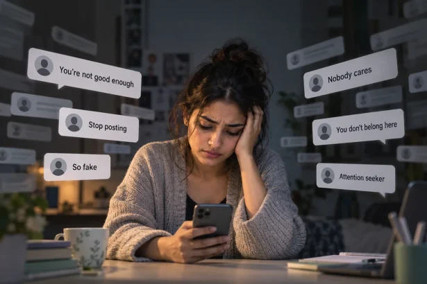 Women- creators- online- abuse