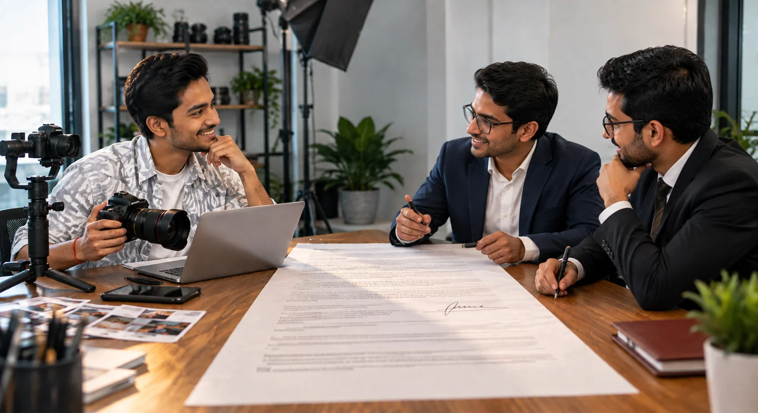 talent- agencies- in- India